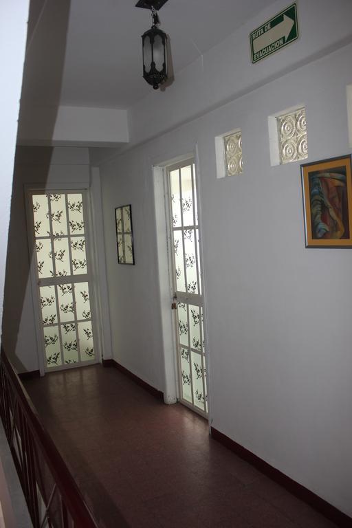 Hostal Olympia Cuernavaca Exterior foto